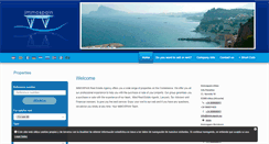Desktop Screenshot of immospain.eu